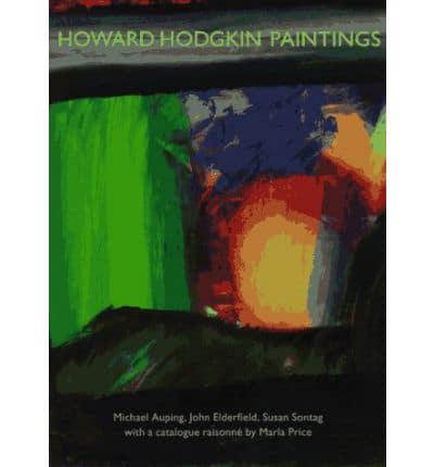 Howard Hodgkin Paintings