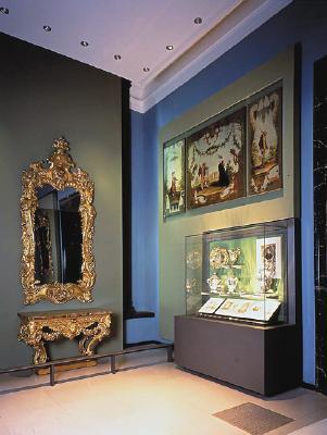 Creating the British Galleries at the V&A
