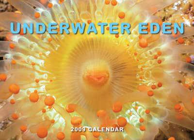 Underwater Eden 2009 Wall Calendar