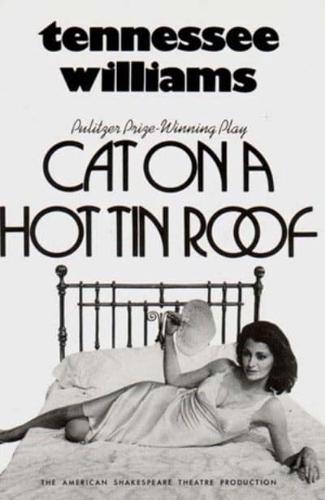 CAT ON HOT TIN ROOF 1E PA