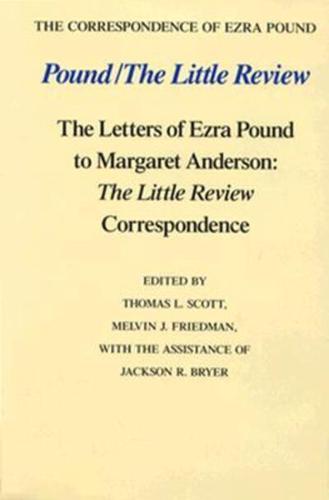 Pound/the Little Review