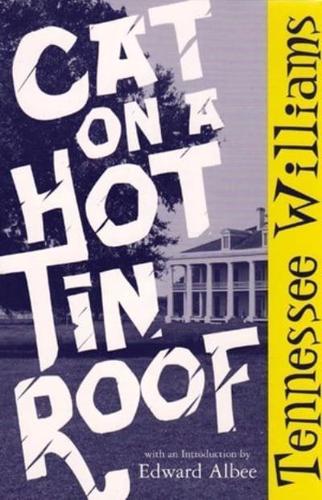 Cat on a Hot Tin Roof