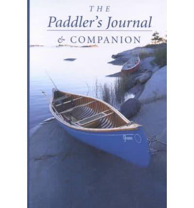 Paddler's Journal & Companion