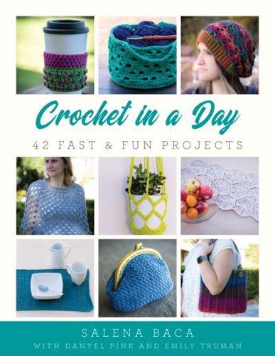 Quick Crochet for Kitchen and Home