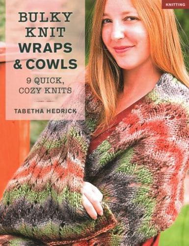 Bulky Knit Wraps & Cowls