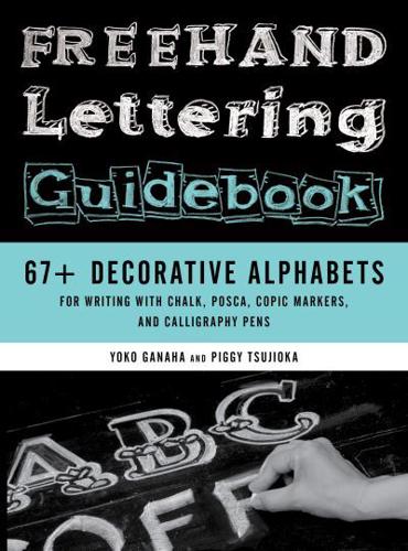 Freehand Lettering Guidebook