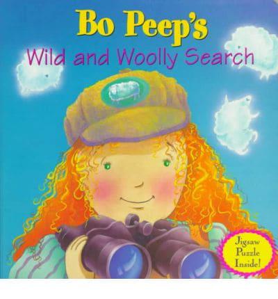 BO Peeps Wild and Wooly Search