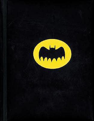 Batman Address Book