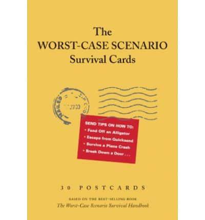 The Worst-Case Scenario Survival Cards