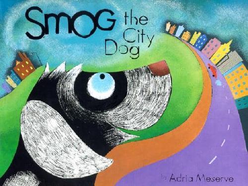 Smog the City Dog