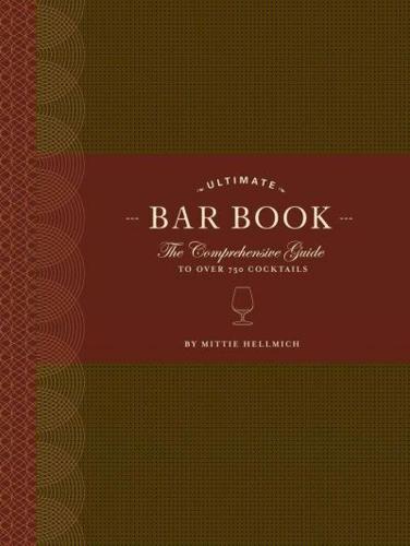 Ultimate Bar Book