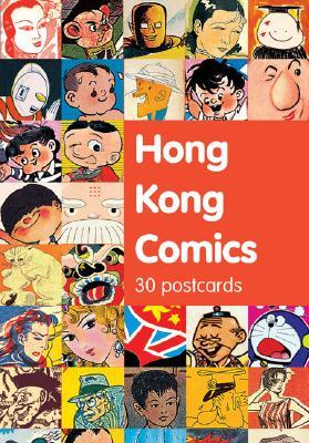 Hong Kong Comics