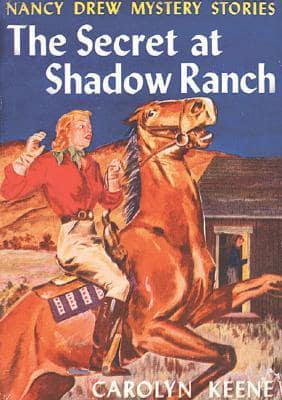 The Secret at Shadow Ranch Journal