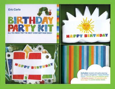 The World of Eric Carle(TM) Birthday Party Kit