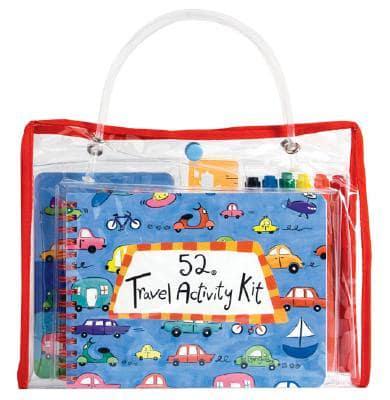 52 Series: Travel Activity Kit