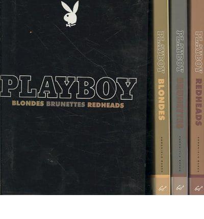 Playboy Blondes, Brunettes, Redheads