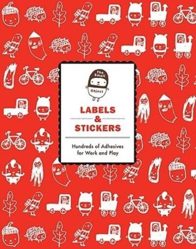 The Small Object Labels & Stickers