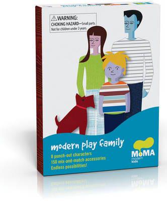 MoMA Modern Play Family