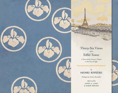 Thirty-Six Views of the Eiffel Tower