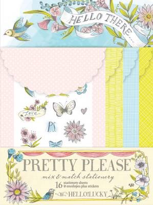 Pretty Please Mix & Match Stationery by Hello!Lucky