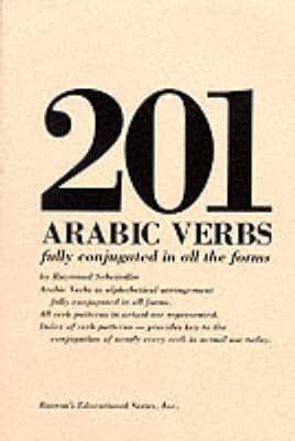 201 Arabic Verbs