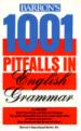 Barron's 1001 Pitfalls in English Grammar