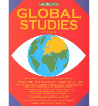 Global Studies. Vol 2