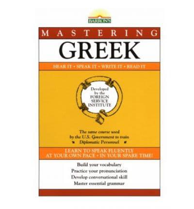 Mastering Greek