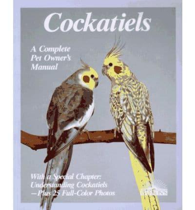 Cockatiels