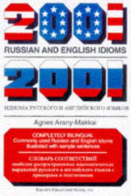 2001 Russian and English Idioms