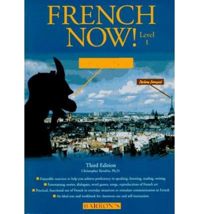 French Now!