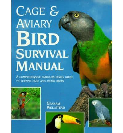 Cage and Aviary Bird Survival Manual