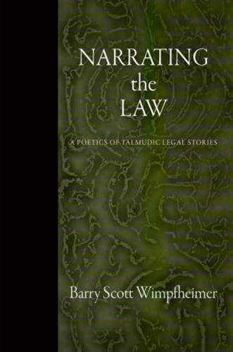 Narrating the Law