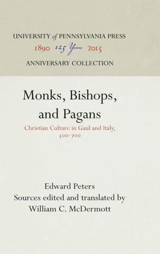 Monks, Bishops, and Pagans