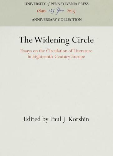 The Widening Circle