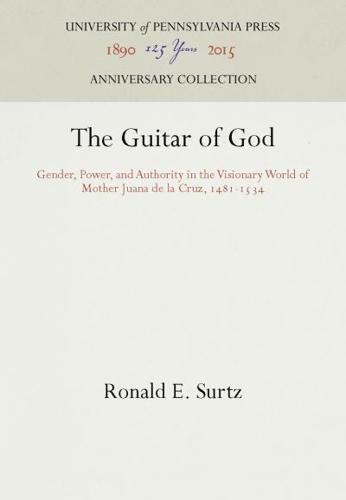 The Guitar of God