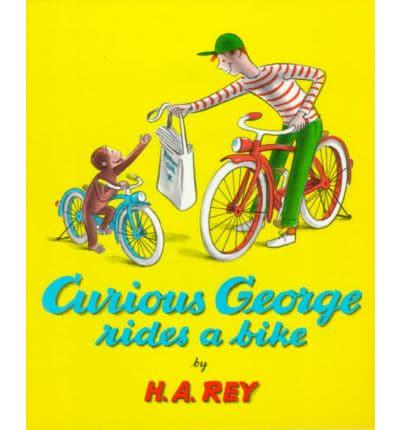 Curious George Rides a Bike