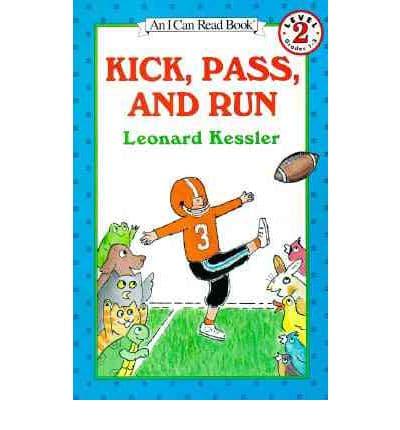 Kick, Pass, And Run