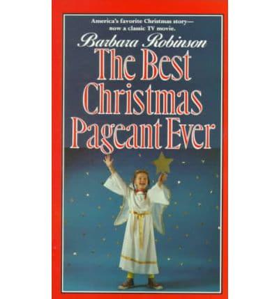 The Best Christmas Pageant Ever