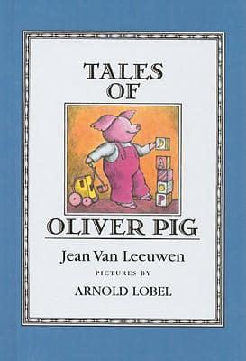 Tales of Oliver Pig