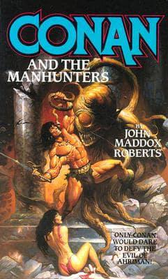 Conan and the Manhunters