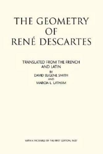 The Geometry of Rene Descartes