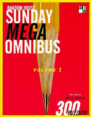 Random House Sunday MegaOmnibus, Volume 1