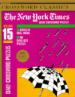 "New York Times" Daily Crosswords. Vol 15
