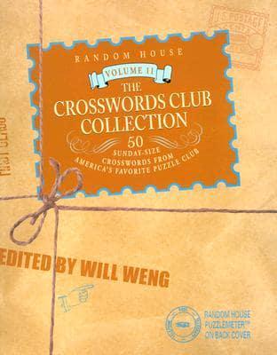 The Crosswords Club Selection: Volume 11