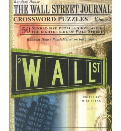 Wsj Crosswords V02