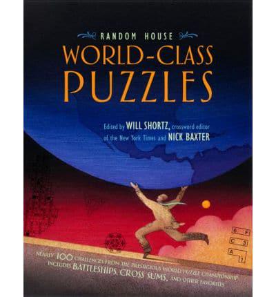 Random House World-class Puzzles