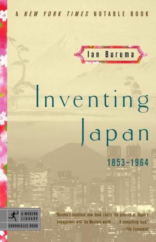 Inventing Japan, 1853-1964