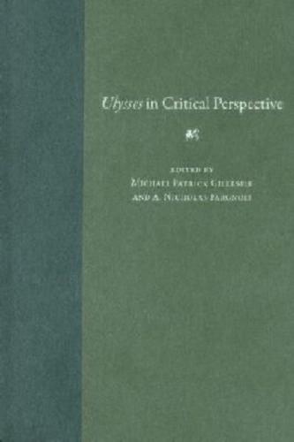 Ulysses in Critical Perspective