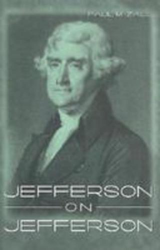 Jefferson on Jefferson